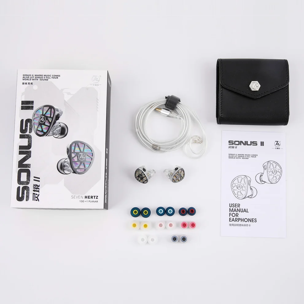 7HZ Sonus II